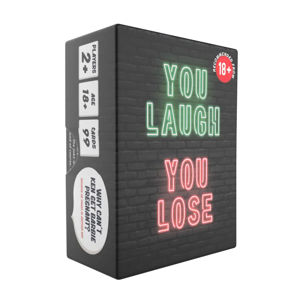 You Laugh You Lose